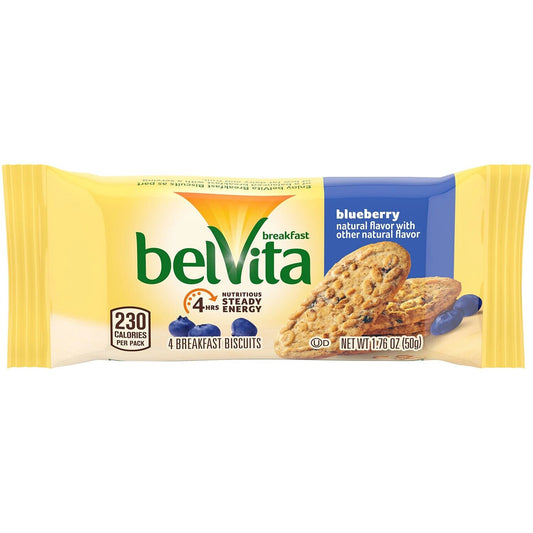 Nabisco BelVita Blueberry biscuit 50g