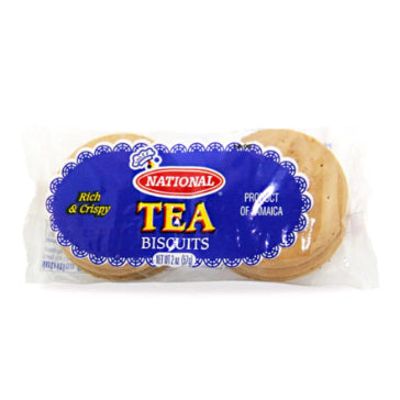 National Tea Biscuit