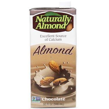 Naturally Almond