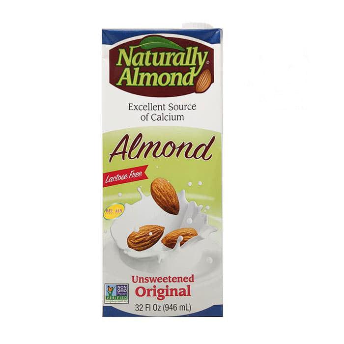 Naturally Almond