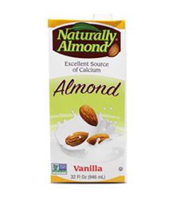 Naturally Almond