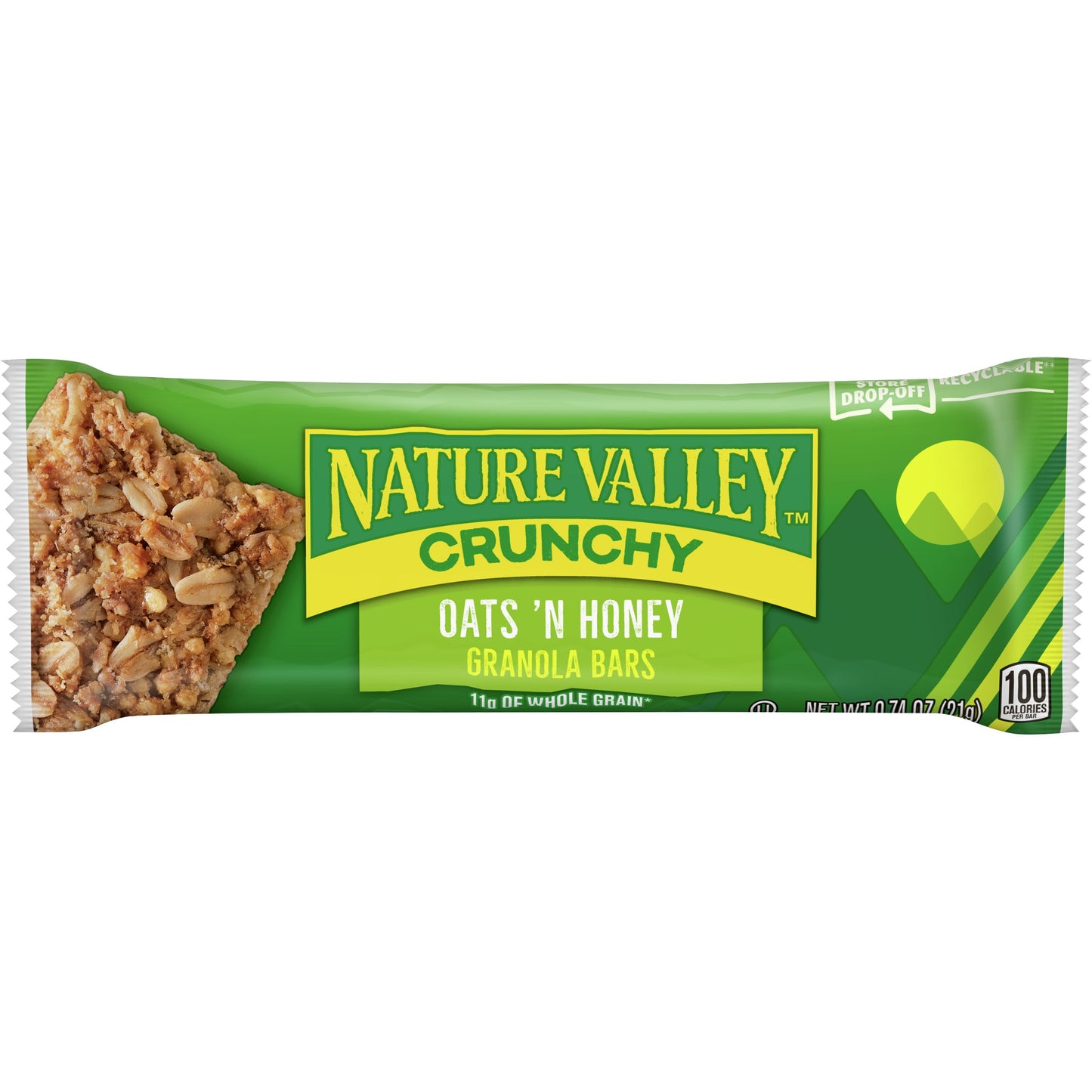 Nature Valley Oat & Honey 42g