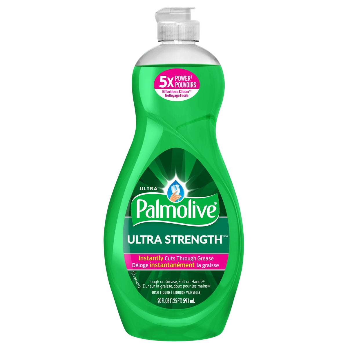 Palmolive Dishwashing Liquid 20oz