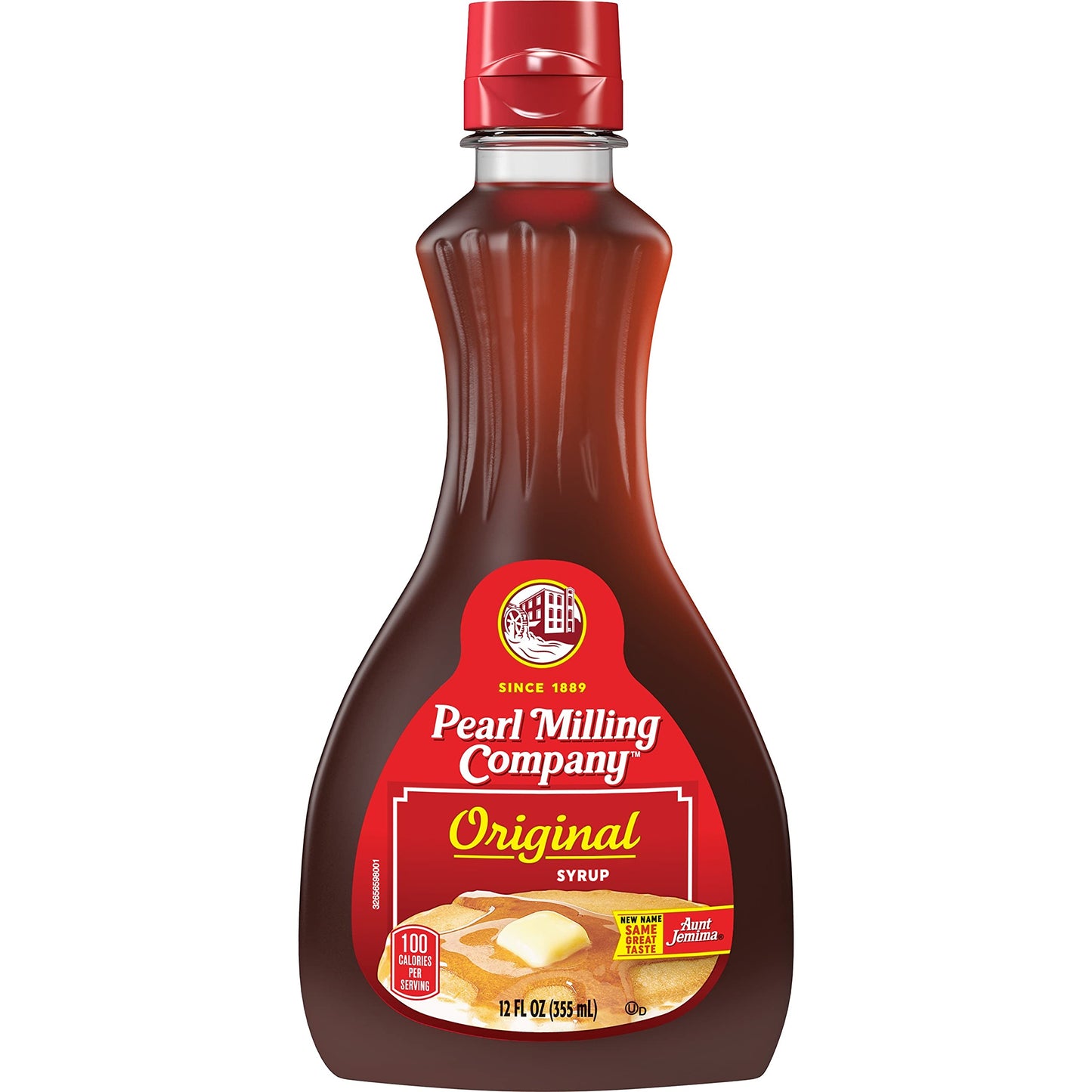 Pearl Milling Company Original Syrup