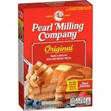 Pearl Milling Pancake Mix