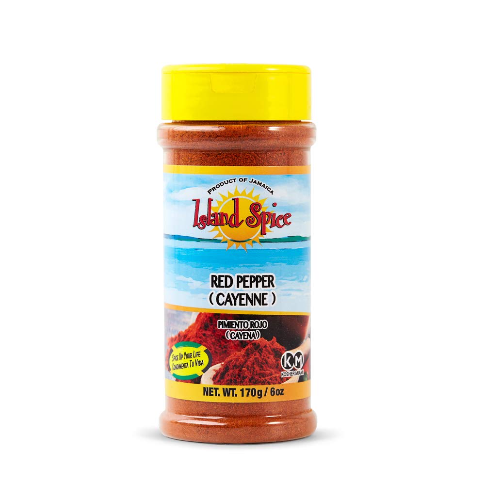 Island Spice Red Cayenne Pepper