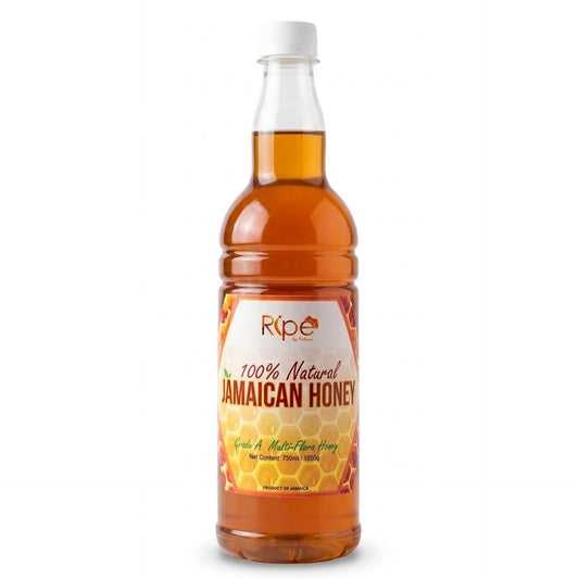 Ripe by Nature 100% Honey 750ml