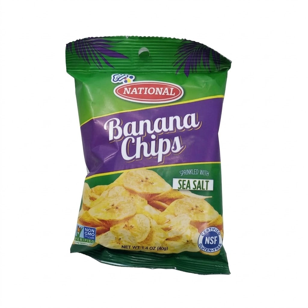 National Banana Chips