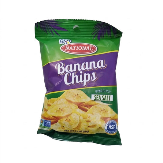 National Banana Chips