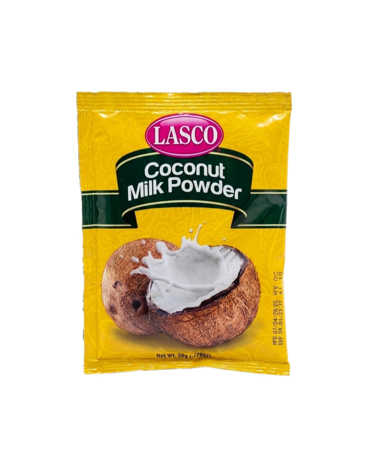 Lasco Coconut Milk Powder 50g