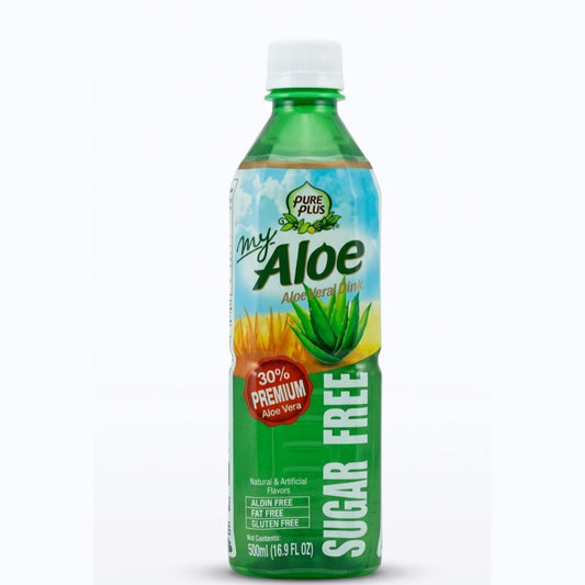 Pure Plus Aloe Vera Drink 500ml