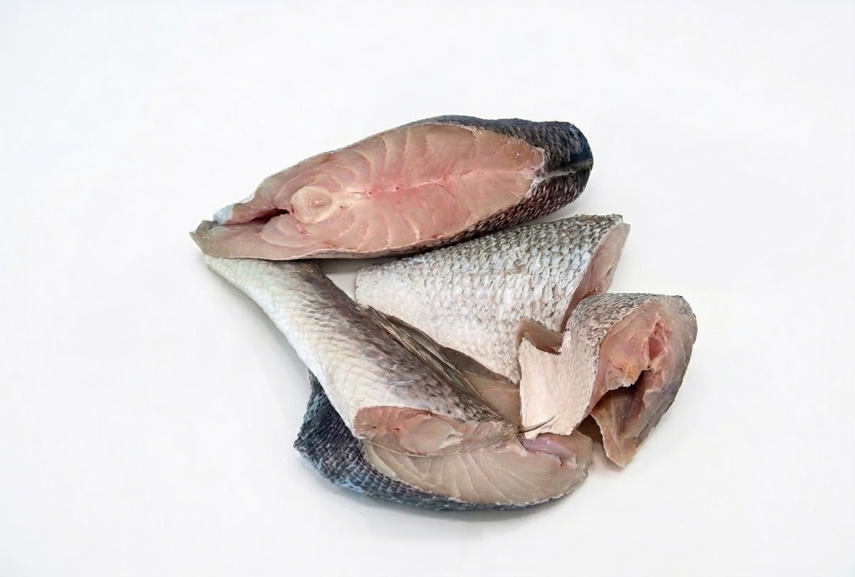 Sliced Fish