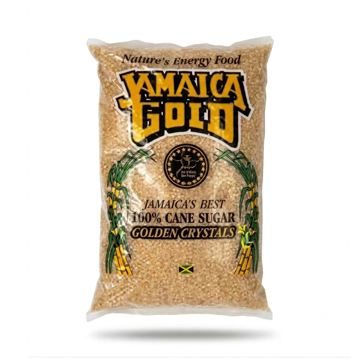 Jamaica Gold Cane Sugar