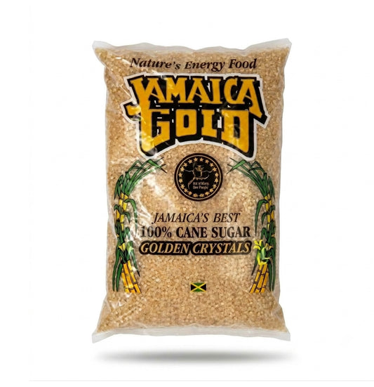 Jamaica Gold Cane Sugar