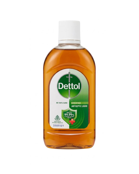 Dettol Anti-Bacterial Disinfectant