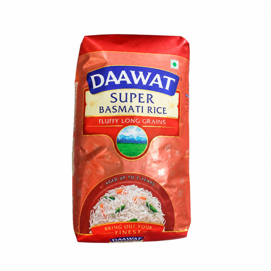 DAAWAT Basmati Rice 2kg