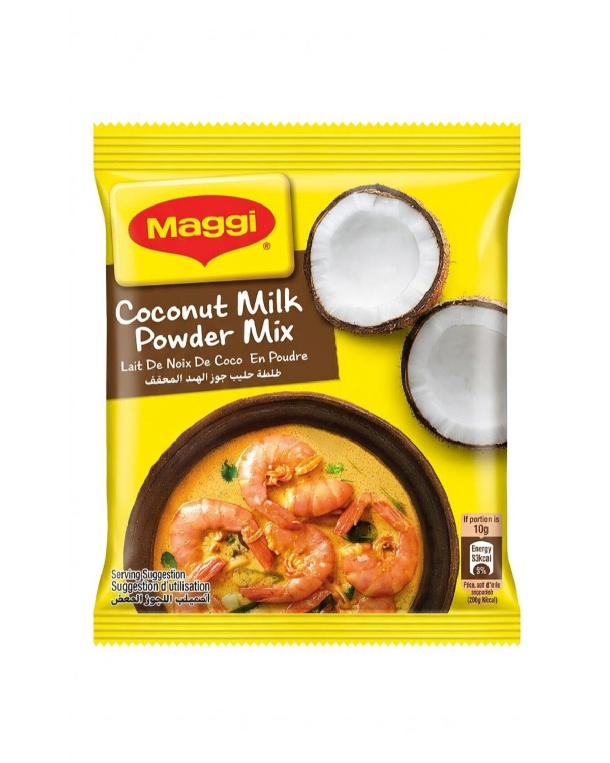 Maggi Coconut Milk Powder 50g