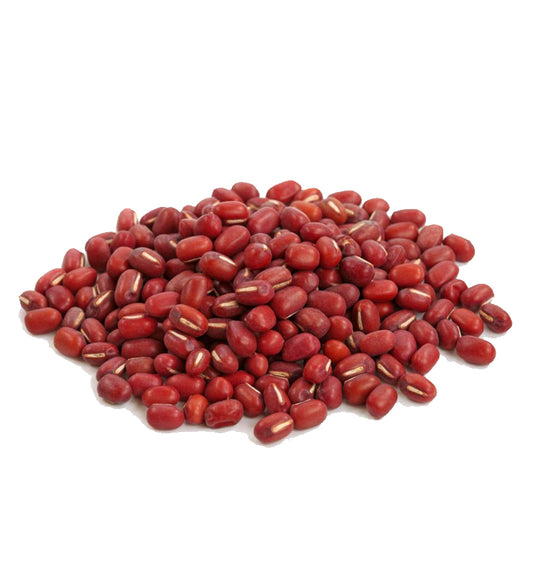 Round Red Peas