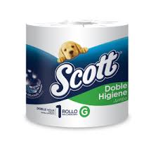 Scott Jumbo Tissue 2Ply