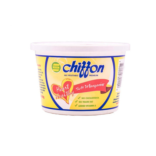 Chiffon Butter 900g