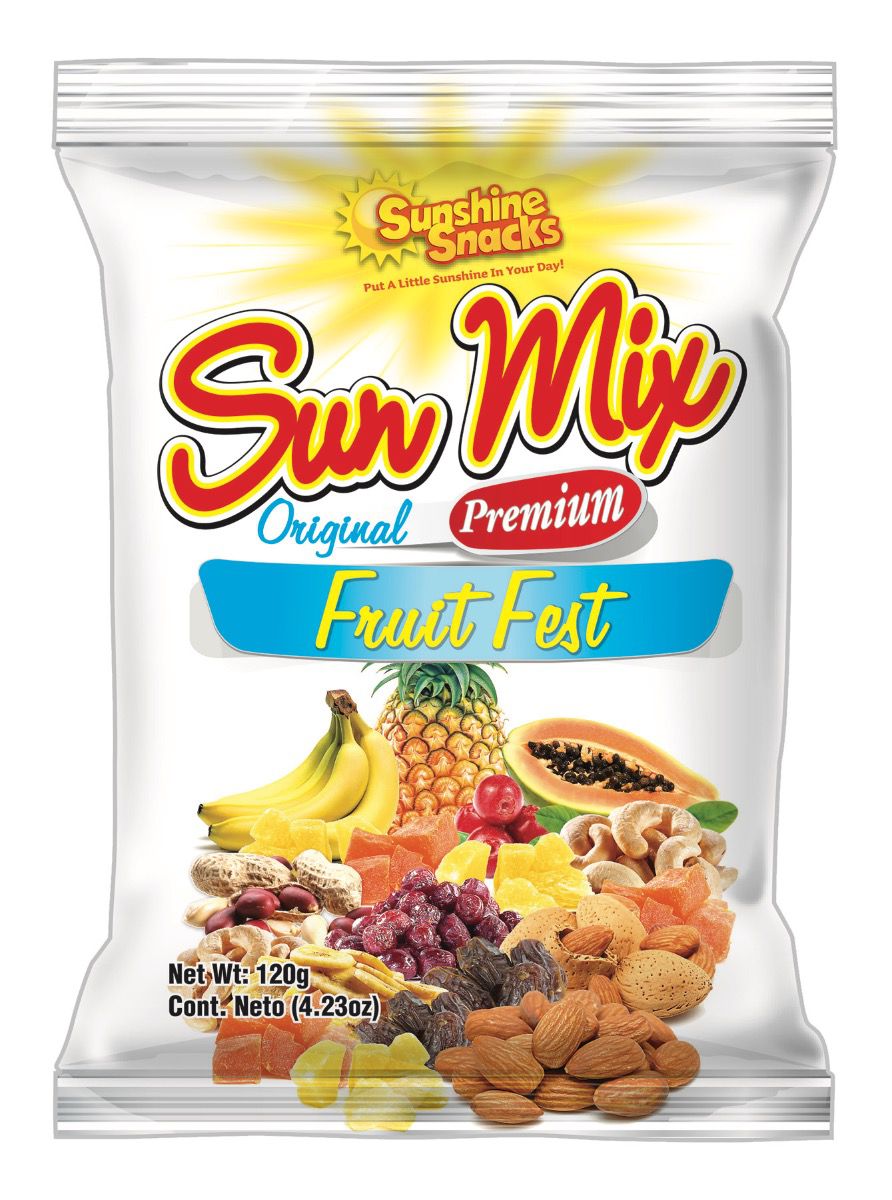 Sun Mix Fruit Fest