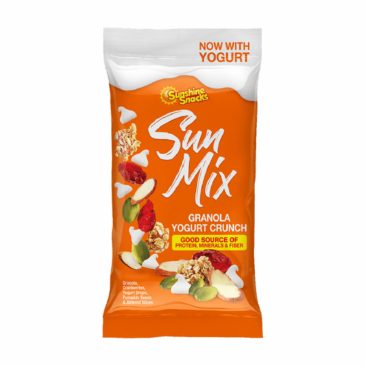 SunMix Granola Yogurt 57g