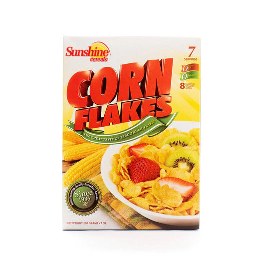 Sunshine Corn flakes