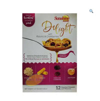 Sunshine Delight W/Cranberry 420g