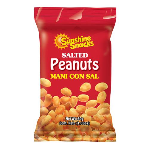 Sunshine Peanut Ready Salted