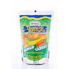 Tropical Rhythm Pouch  200ml