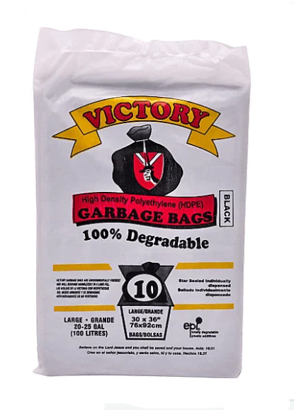 Victory Garbage Bag (Large)