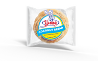 Yummy Coconut Bread 128g